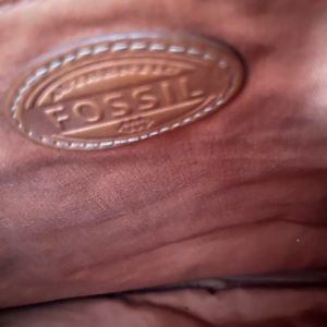 Fossil purse